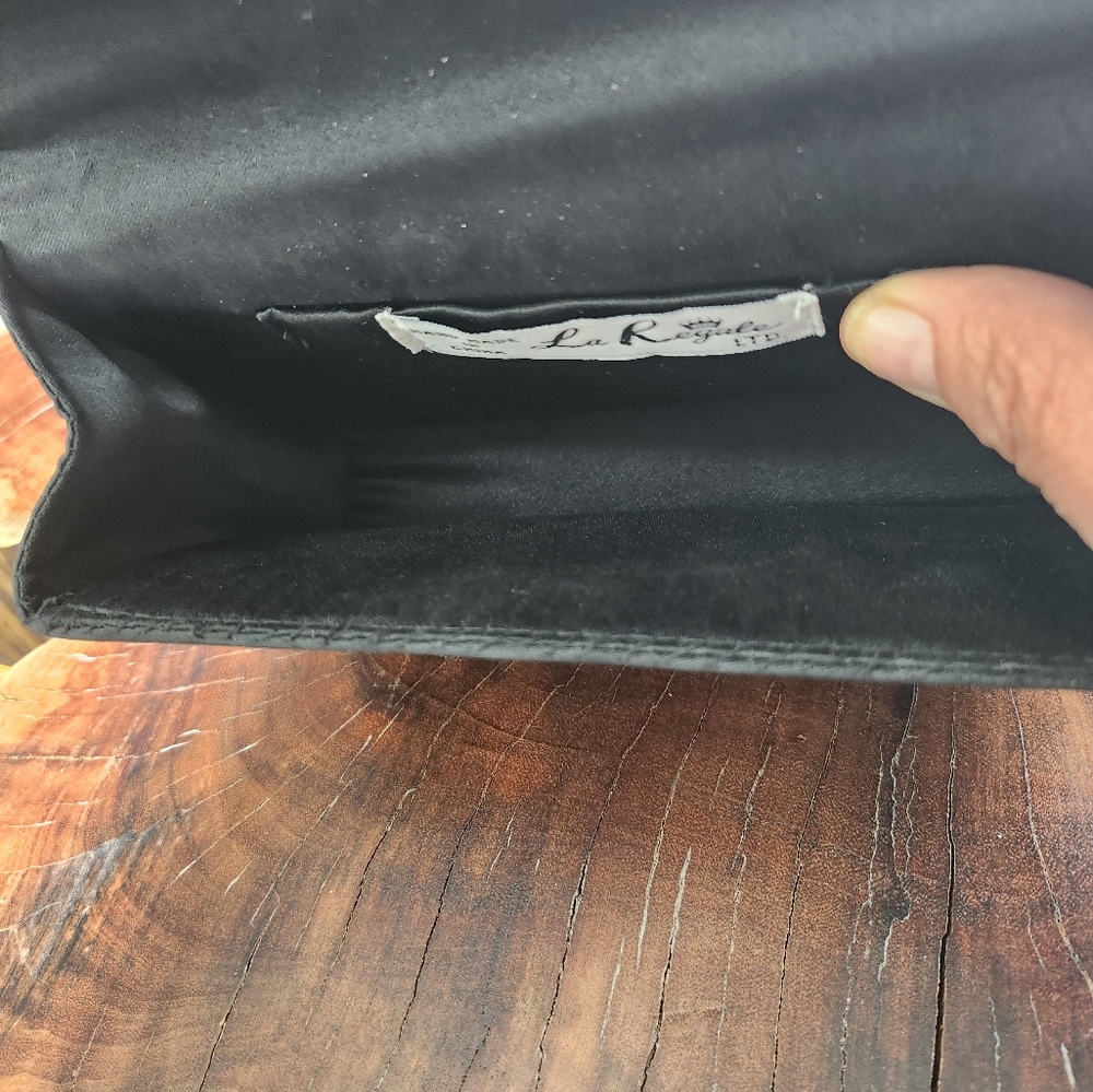 Black Evening Purse